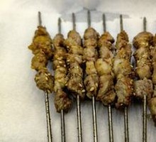 Lamb Skewers
