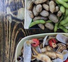 Mixed Seafood in Sauce