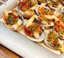 Spicy Clams