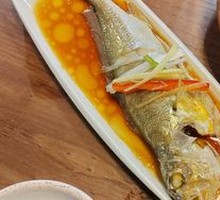 Steamed Yellow Croaker