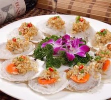 Garlic Clams