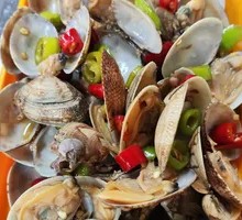 Spicy Clams