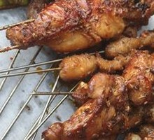 Roasted Chicken Elbows