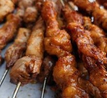 Grilled Beef Tendon