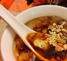 Brown Sugar Ice Jelly