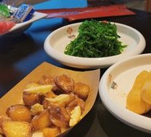 Shaking Brown Sugar Glutinous Rice Balls