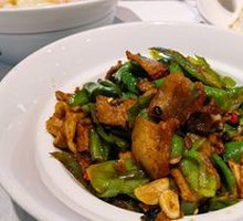 Spicy Pork Stir-Fry