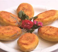 Whole Grain Dumplings