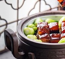 Vinegar Braised Pork