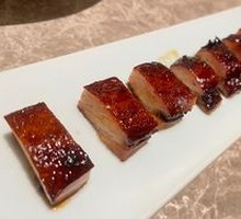 Classic Black Barbecue Pork