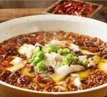 Spicy Boiled Fish