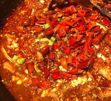 Sichuan Boiled Beef