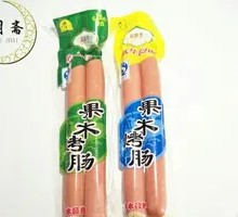 Fruitwood Grilled Sausage