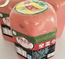 Green Pea Beef Sausage