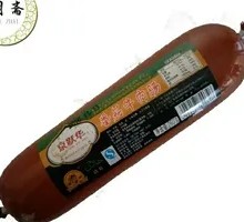 Tomato Beef Sausage