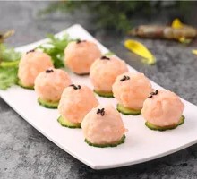 Fresh Shrimp