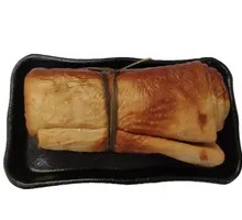 Oil-soaked tofu skin rolls