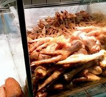 Chicken Feet