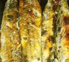 Smoked Cod