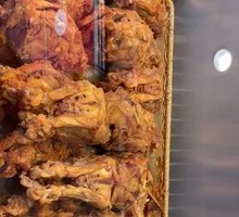 Signature Smoked Chicken Frame