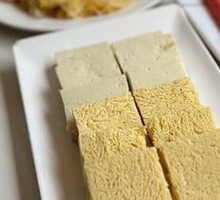 Frozen Tofu