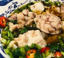 Lamb Brain Meat
