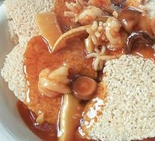 Three Delicacies Rice Noodles