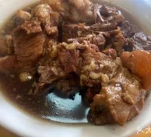 Stewed Beef