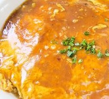 Crispy Tofu in Sauce