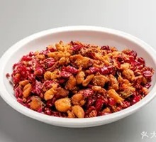 Crispy Spicy Chicken