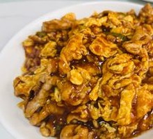 Sour Stir-fried Alfalfa