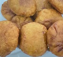 Crispy Pork Bao