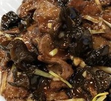 Stir-fried Lamb Liver