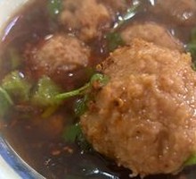 Dumpling Soup
