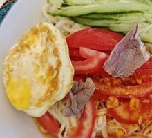 Lanzhou Cold Noodles