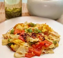 Stir-Fried Noodles
