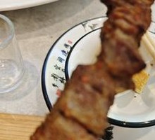 Grilled Fresh Lamb