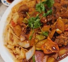 Big Plate Chicken