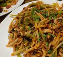 Fish-Flavored Shredded Pork