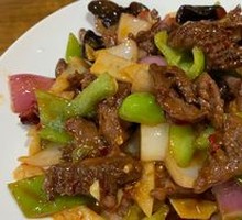 Spicy猪腰 Stir-fry