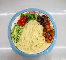 Noodles with Sauce