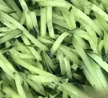 Crisp Cucumber Salad