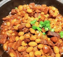 Braised Pork Rice