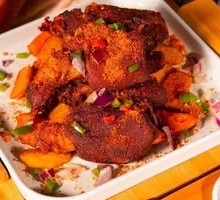 Crispy Lean Pork Trotter