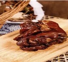 Spicy Sauce Pig Trotters