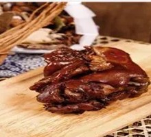 Original Pork Trotter Rice