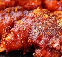 Crispy Roasted Pig's Feet
