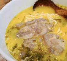 Sour Cabbage Noodles