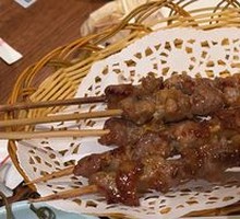 Lamb Skewers