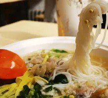 Wenzhou Fish Ball Noodles